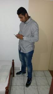 Homme cherche plaisir 