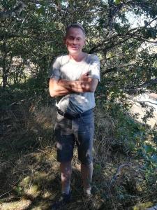 homme actif cherche homme passif