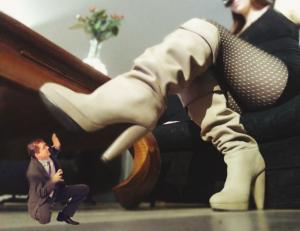 Desse Findom recherche un nouveau clbard