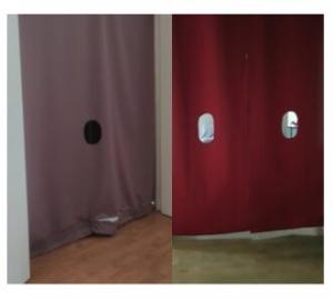 Pipe vidange directe anonyme en gloryhole
