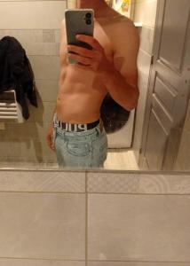 Jeune Homme 34